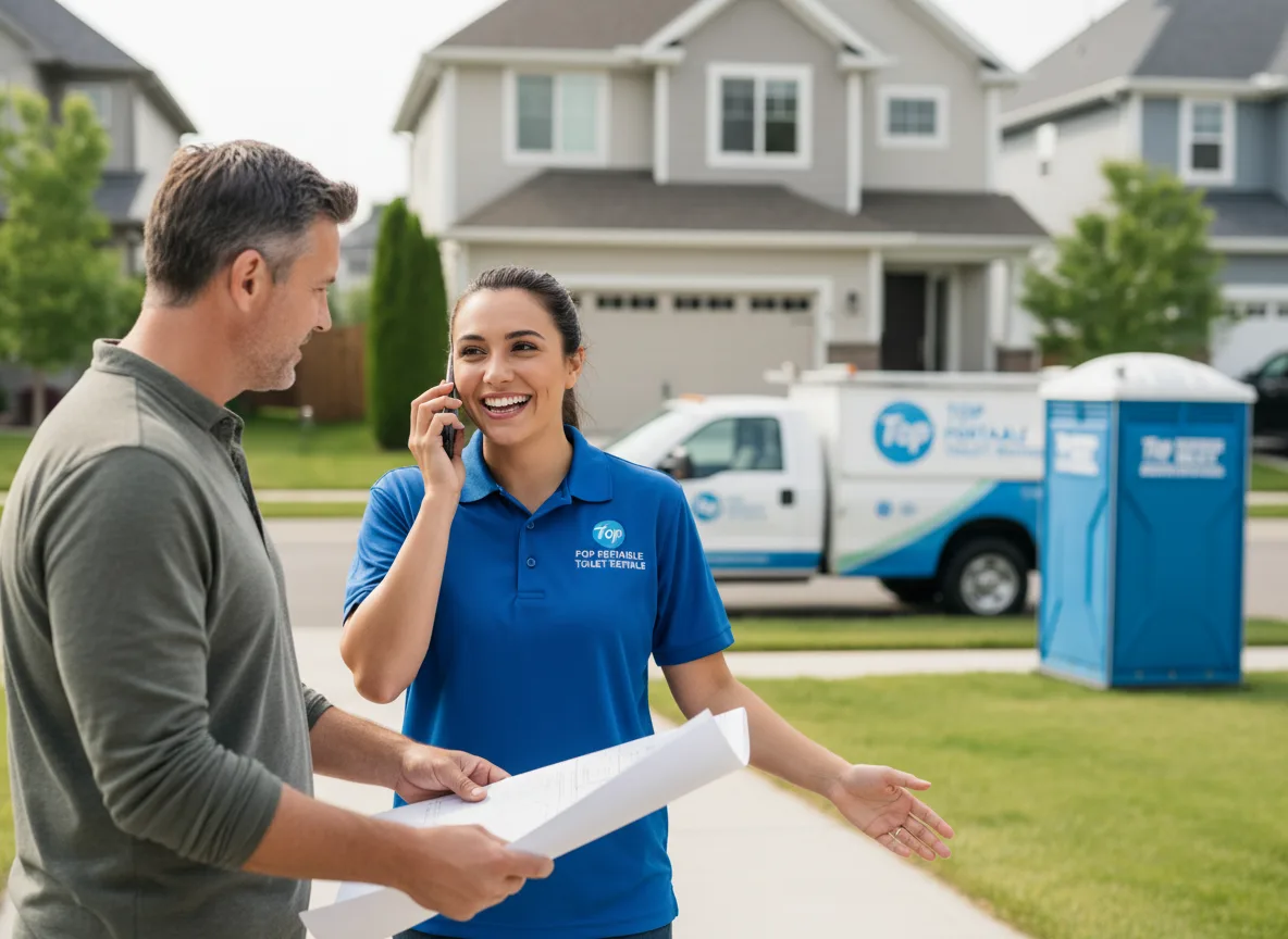 Short Term Porta Potty Rental Greentown, OH FAQs